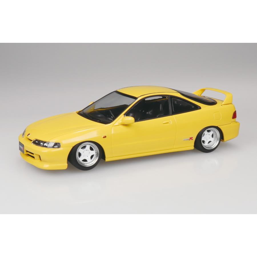 青島文化教材社 アオシマ 楽プラ スナップキット No.22CU-SY ホンダ