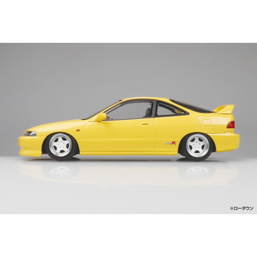 青島文化教材社 アオシマ 楽プラ スナップキット No.22CU-SY ホンダ