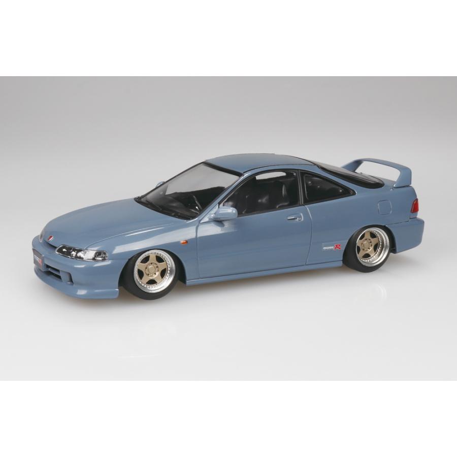 青島文化教材社 アオシマ 楽プラ スナップキット No.22CU-GY ホンダ