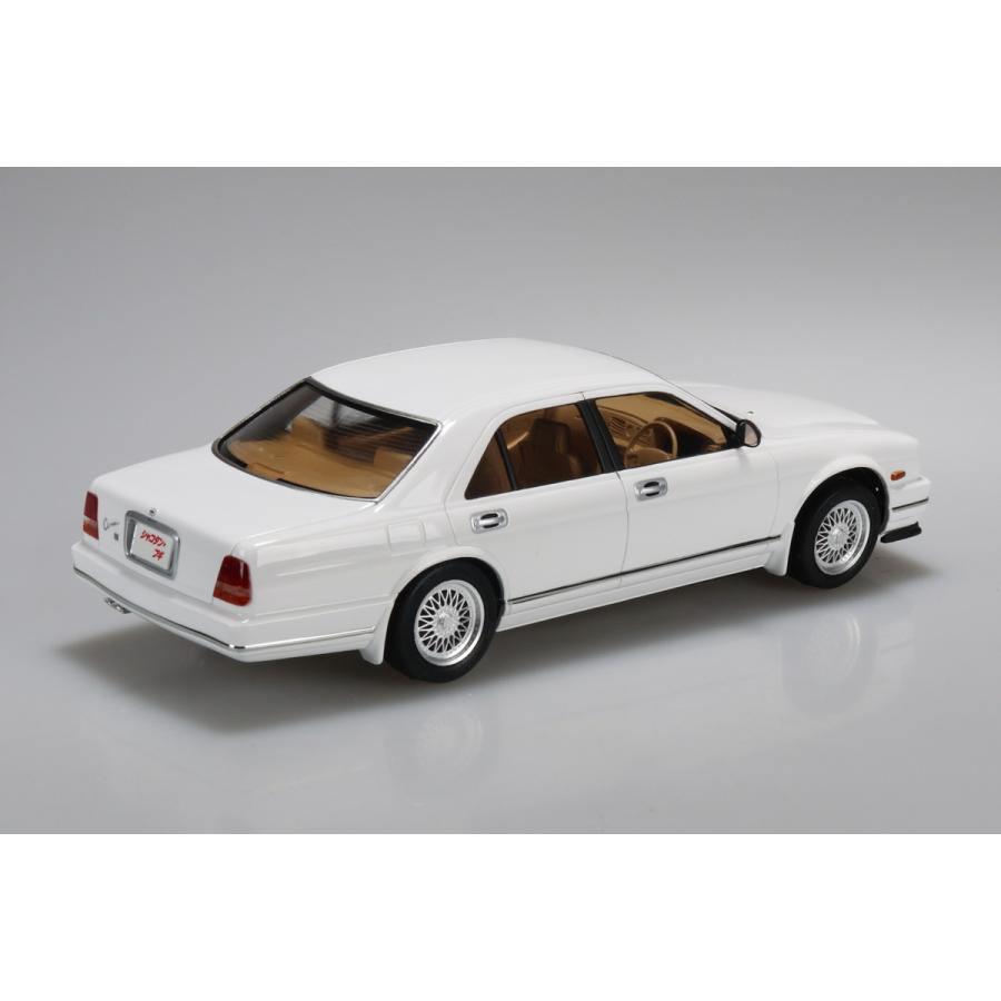 青島文化教材社 アオシマ 1/24 シャコタン・ブギ No.09 水谷君のY32