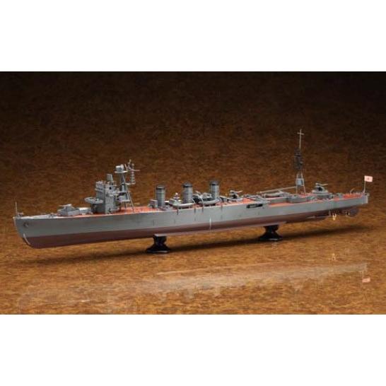 アオシマの1/350 アイアンクラッド　防空巡洋艦　五十鈴 日本海軍 防空巡洋艦 五十鈴｜株式会社 青島文化教材社