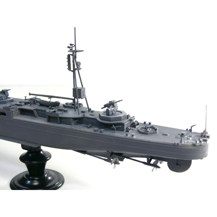 青島文化教材社 アオシマ 1/350 アイアンクラッド＜鋼鉄艦＞ 日本海軍