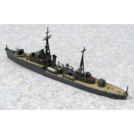 青島文化教材社 アオシマ 1/700 ウォーターライン No.553 日本海軍
