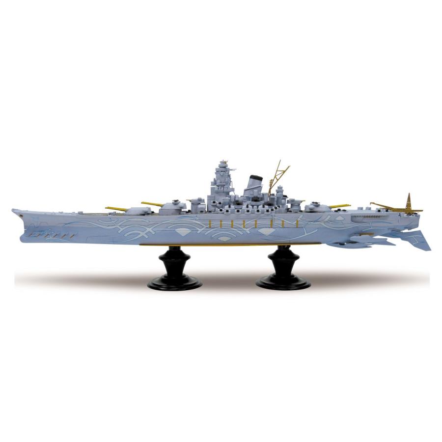 霧の艦隊 総旗艦 超戦艦ヤマト 1 700 劇場版 蒼き鋼のアルペジオ アルス ノヴァ Cadenza No 25 プラモデル 5123 青島文化教材社 Online Shop 通販 Yahoo ショッピング