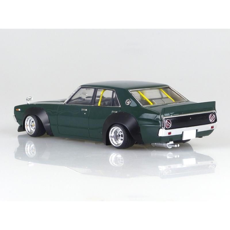 青島文化教材社 アオシマ 1/24 リバティーウォーク No.08 LBワークス