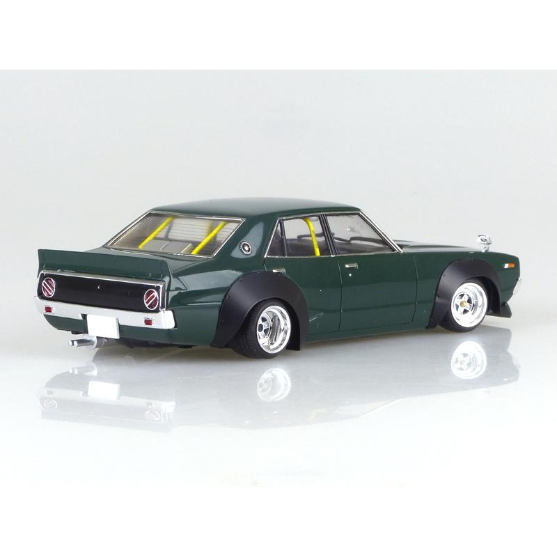 青島文化教材社 アオシマ 1/24 リバティーウォーク No.08 LBワークス