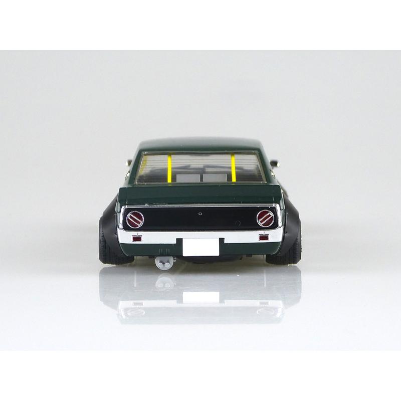 青島文化教材社 アオシマ 1/24 リバティーウォーク No.08 LBワークス