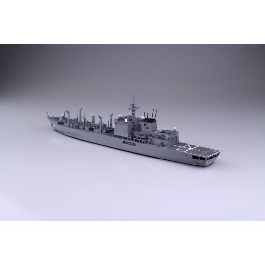 海上自衛隊補給艦ましゅうＳＰ 1/700 ウォーターライン No.SP プラモデル｜aoshima-bk｜02