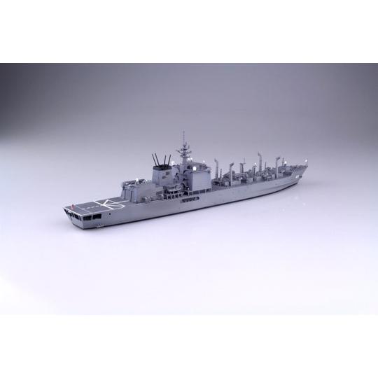 海上自衛隊補給艦ましゅうＳＰ 1/700 ウォーターライン No.SP プラモデル｜aoshima-bk｜03