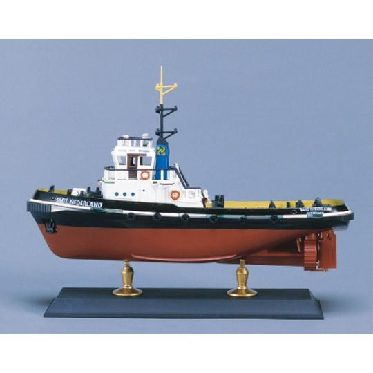 青島文化教材社 アオシマ ワールドシップ No.1 1/200 タグボート