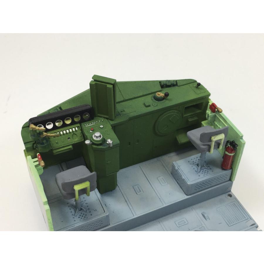 青島文化教材社 アオシマ 1/45 トレインミュージアムOJ No.5 電気機関