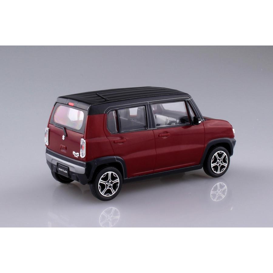 青島文化教材社 アオシマ ザ・スナップキット No.1-A スズキ ハスラー