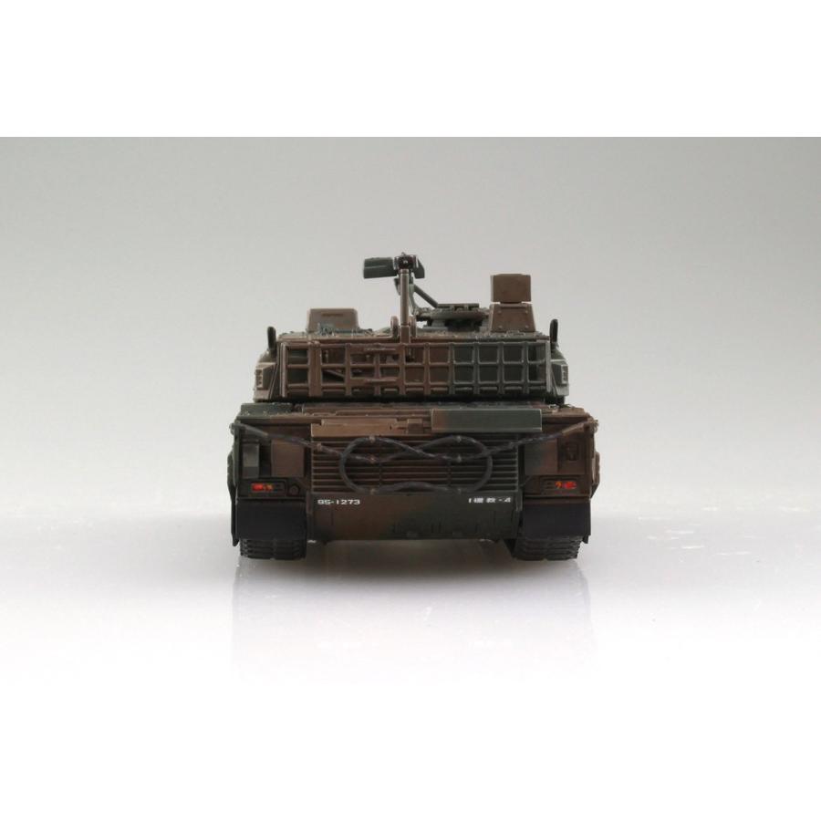 青島文化教材社 アオシマ 1/72 ミリタリーモデルキット No.16 陸上