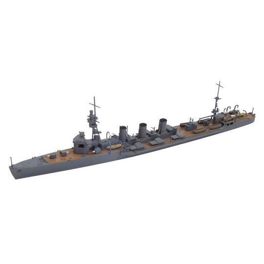 青島文化教材社 アオシマ 1/700 ウォーターライン 限定 軽巡洋艦 北上