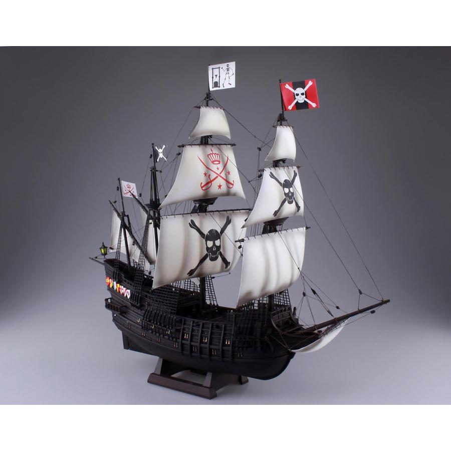 青島文化教材社 アオシマ 大型帆船No.12 1/100 海賊船 青島文化教材社 アオシマ 大型帆船No.12 1/100 海賊船