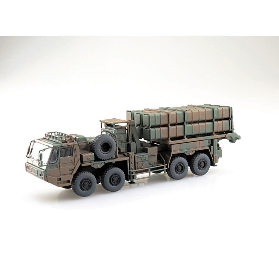 青島文化教材社 アオシマ 1/72 ミリタリーモデルキット No.18