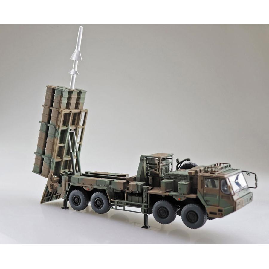 青島文化教材社 アオシマ 1/72 ミリタリーモデルキット No.18 陸上