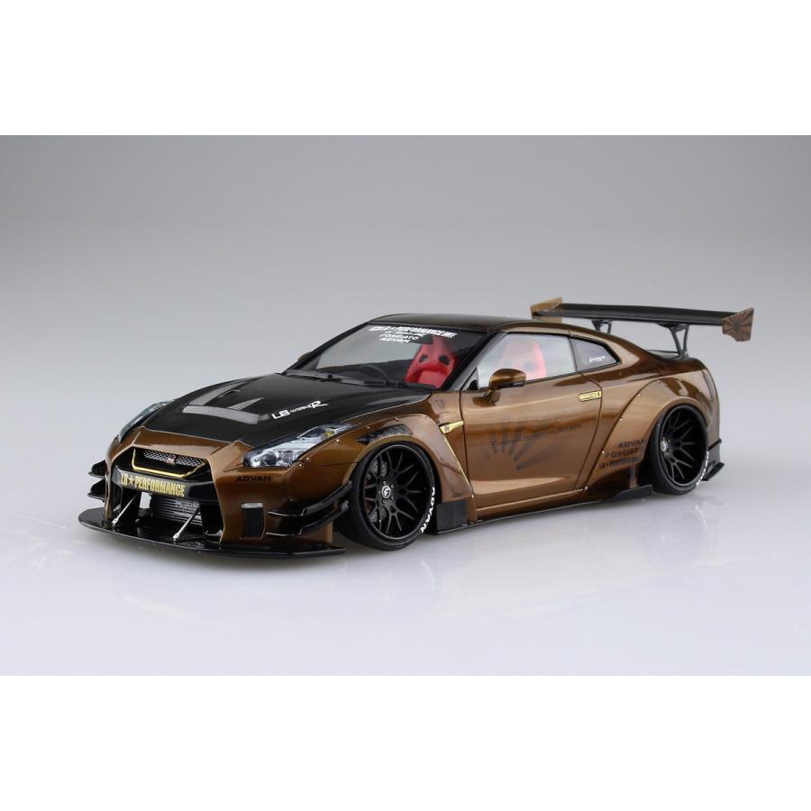青島文化教材社 アオシマ 1/24 リバティーウォーク No.12 LB 青島文化教材社 アオシマ 1/24 リバティーウォーク No.12 LB