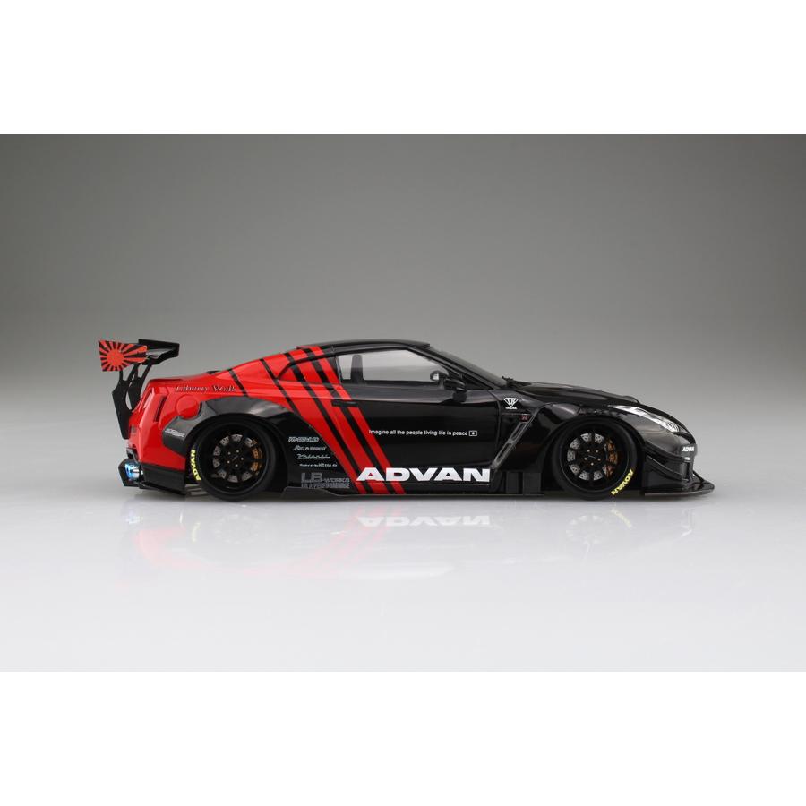 青島文化教材社 アオシマ 1/24 リバティーウォーク No.13 LB 青島文化教材社 アオシマ 1/24 リバティーウォーク No.13 LB