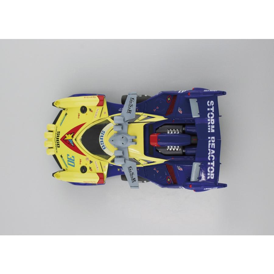 青島文化教材社 アオシマ 1/24 サイバーフォーミュラ No.21 アスラーダ