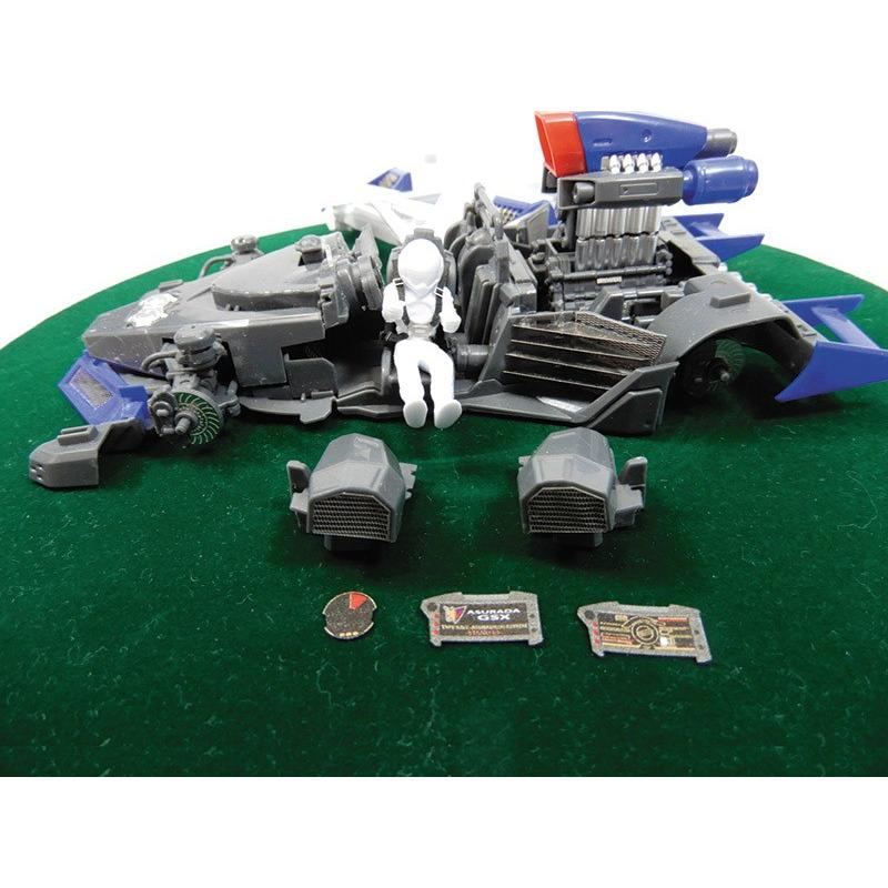 青島文化教材社 アオシマ 1/24 サイバーフォーミュラ スゴウ 青島文化教材社 アオシマ 1/24 サイバーフォーミュラ スゴウ