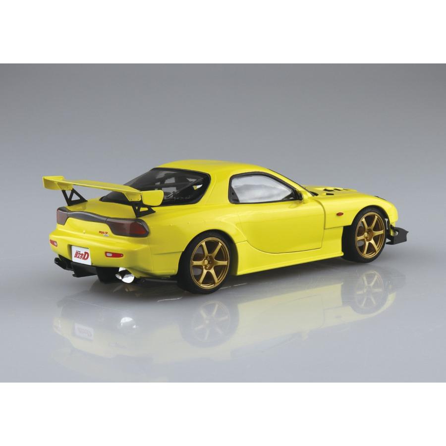 頭文字d 高橋啓介 Fd3s Rx 7 プロジェクトd 第28巻仕様 1 24 プリペイントモデル No Sp プラモデル 5622 青島文化教材社 Online Shop 通販 Yahoo ショッピング