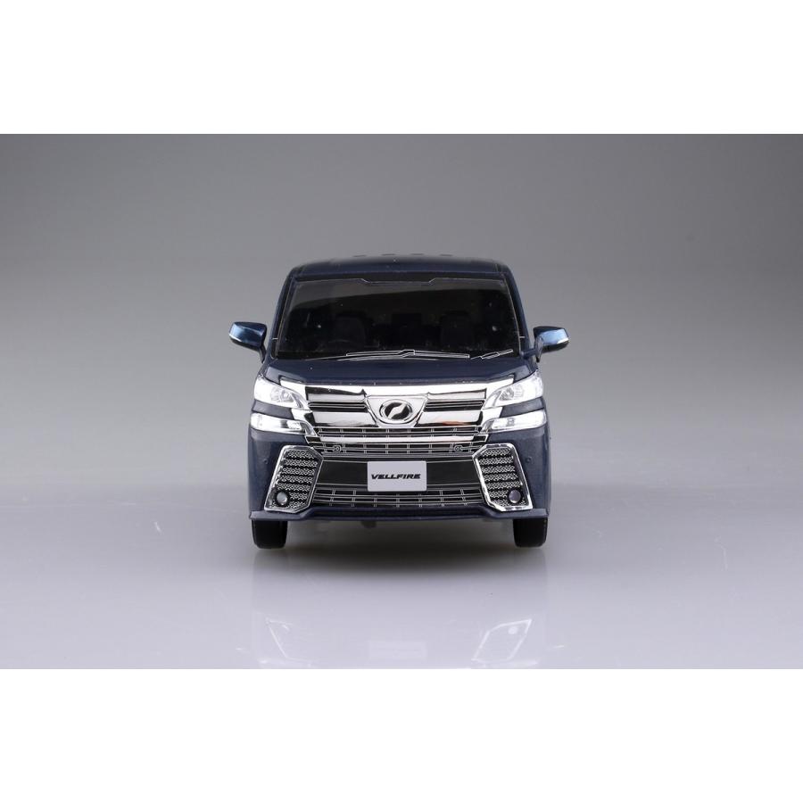 青島文化教材社 アオシマ ザ・スナップキット No.4-D トヨタ ヴェル