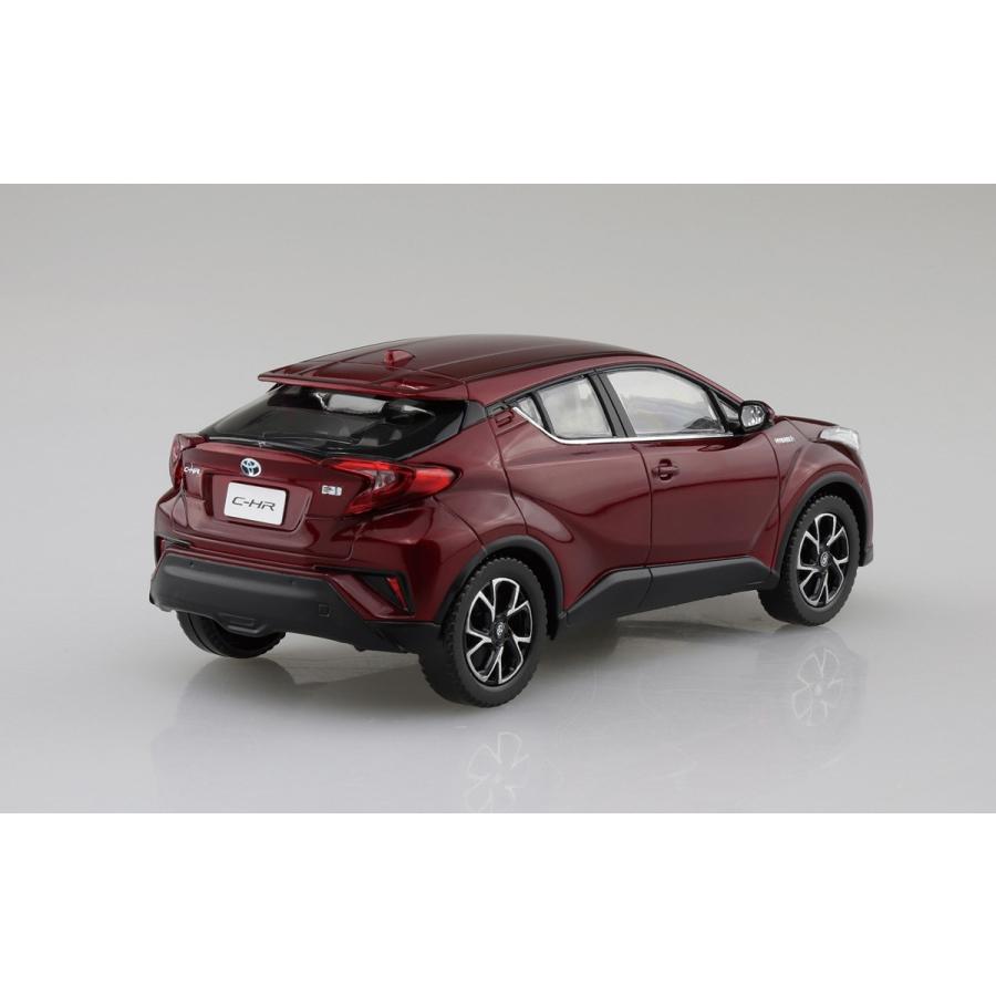 青島文化教材社 アオシマ ザ・スナップキット No.6-D トヨタ C-HR