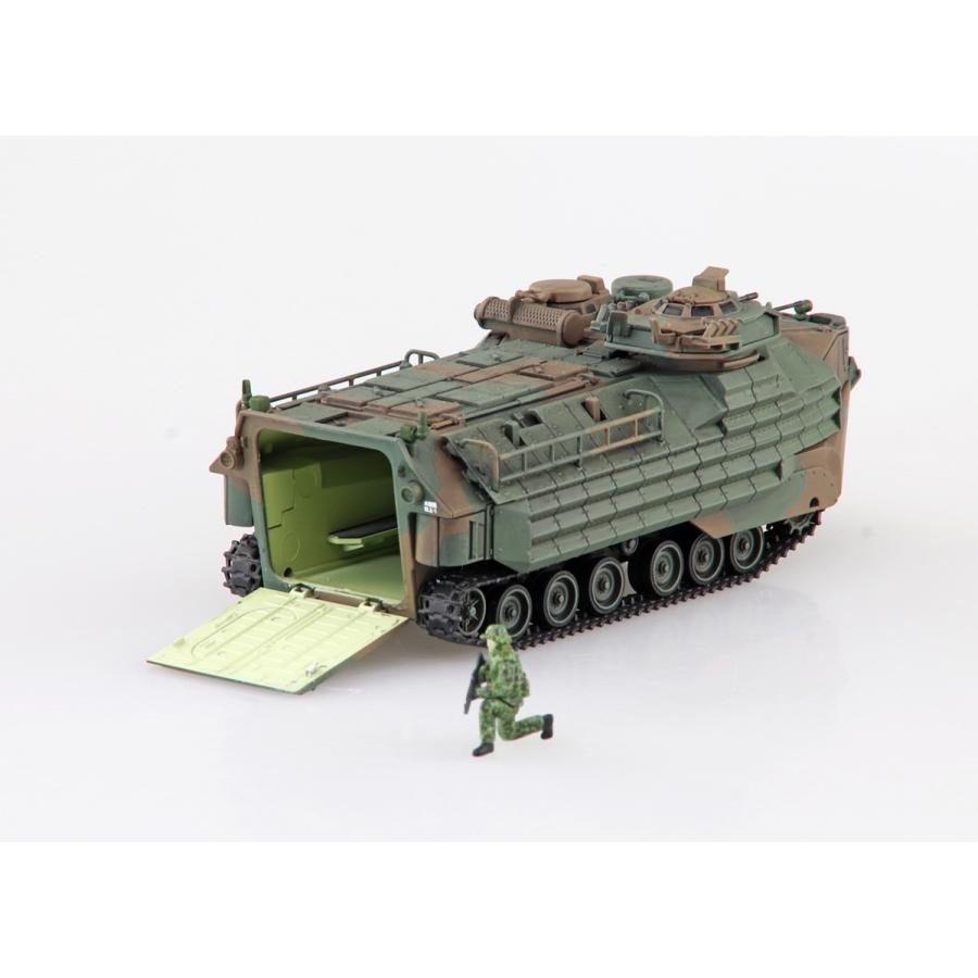 青島文化教材社 アオシマ 1/72 ミリタリーモデルキット No.21 陸上