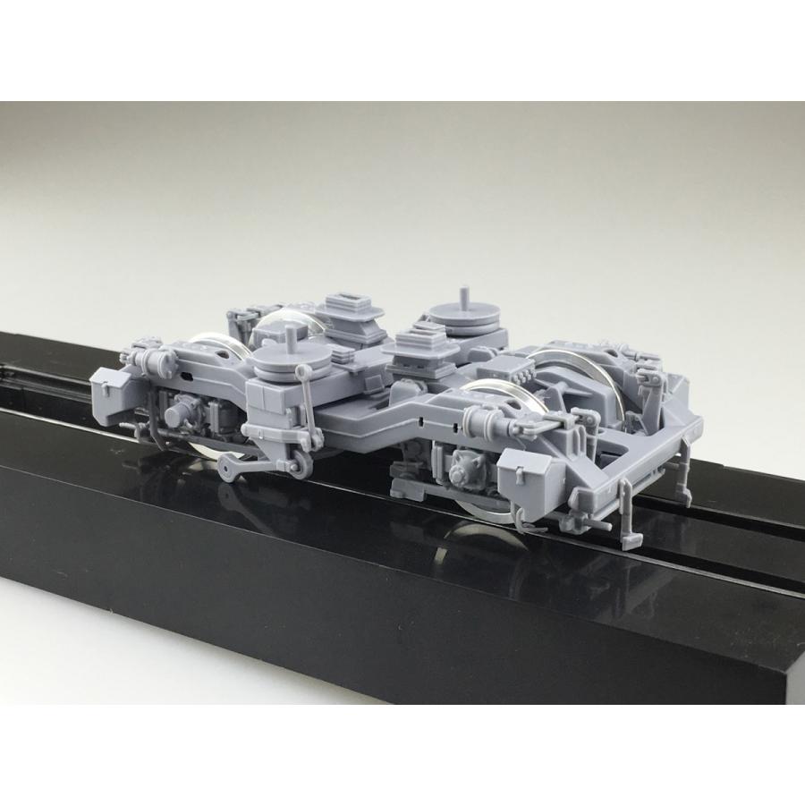 トレインミュージアムOJ NO.4　EF66 後期型スケール模型　（未組み立て） 青島文化教材社 アオシマ 1/45 トレインミュージアムOJ No.4