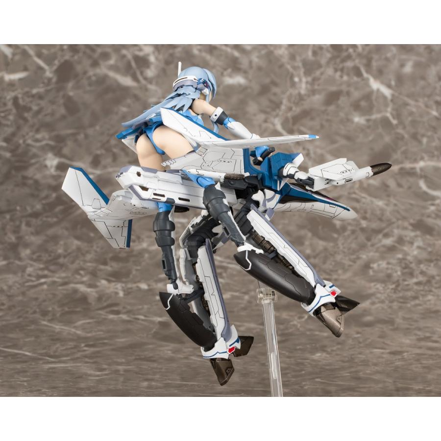 青島文化教材社 アオシマ V.F.G. No.MC-04 マクロスΔ VF-31J ジーク