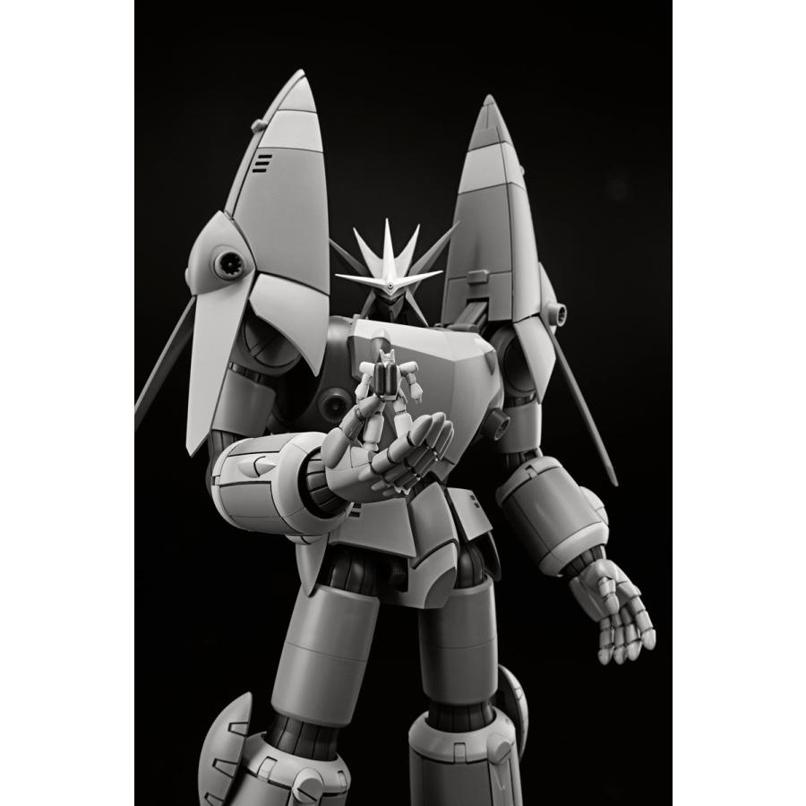 アオシマ通販限定]トップをねらえ！ 1/1000 ガンバスター 縮退炉 