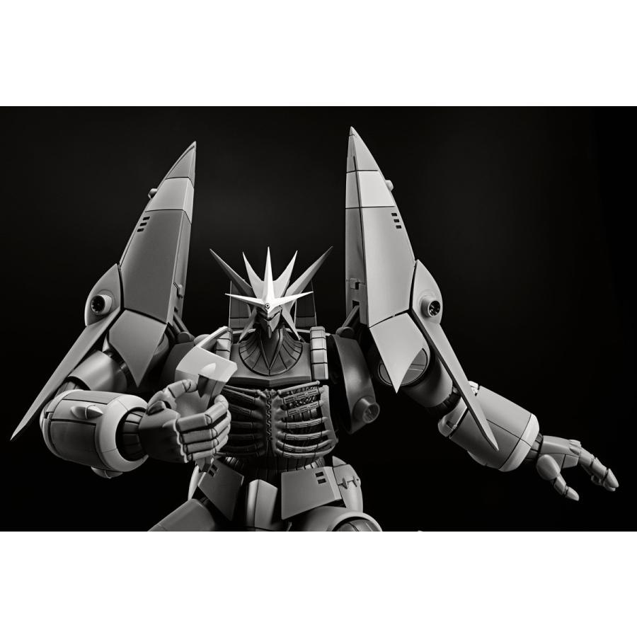 アオシマ通販限定]トップをねらえ！ 1/1000 ガンバスター 縮退炉 