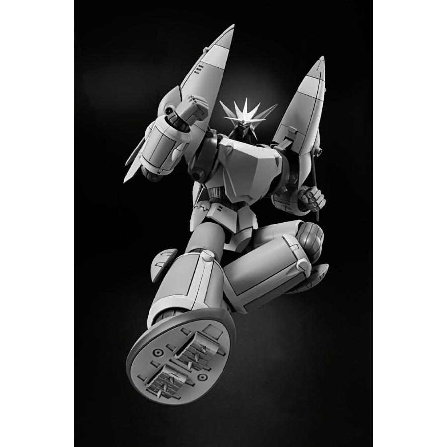 アオシマ通販限定]トップをねらえ！ 1/1000 ガンバスター 縮退炉 