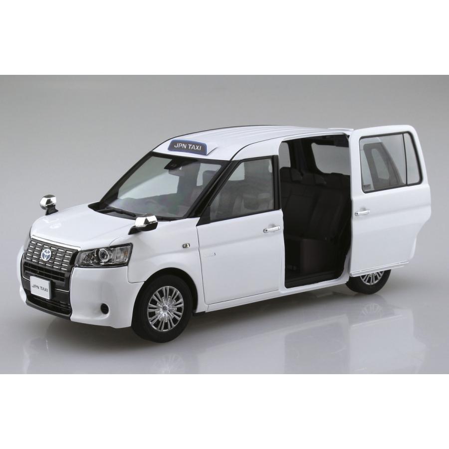 青島文化教材社 アオシマ ザ・モデルカー No.09 1/24 トヨタ NTP10 JPN