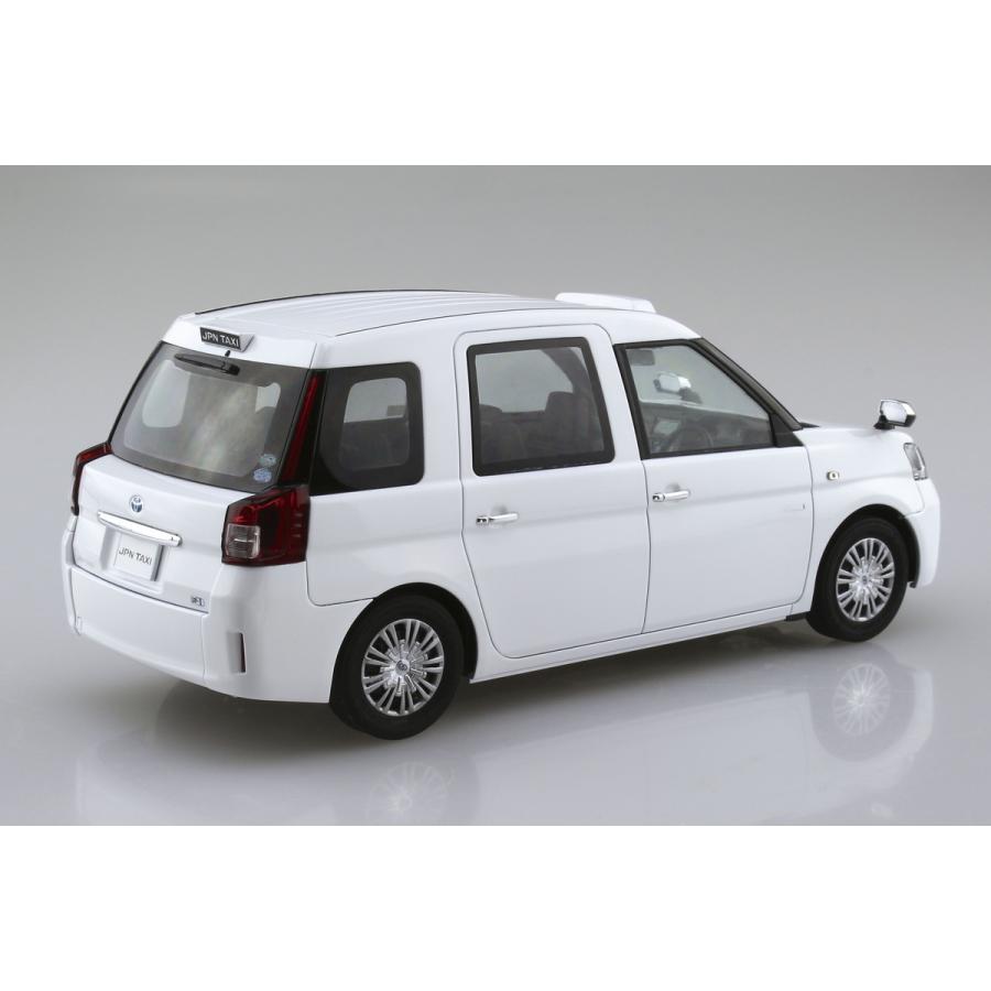 青島文化教材社 アオシマ ザ・モデルカー No.09 1/24 トヨタ NTP10 JPN