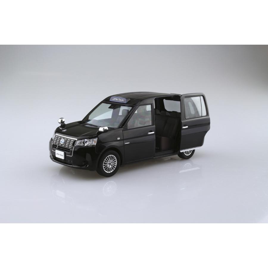 青島文化教材社 アオシマ ザ・モデルカー No.SP 1/24 トヨタ NTP10 JPN