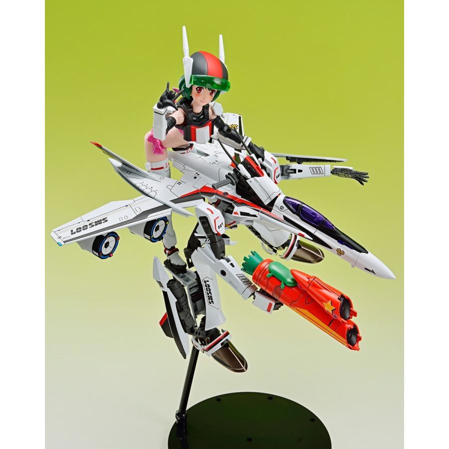 青島文化教材社 アオシマ V.F.G. No.MC-09 マクロスF VF-25F