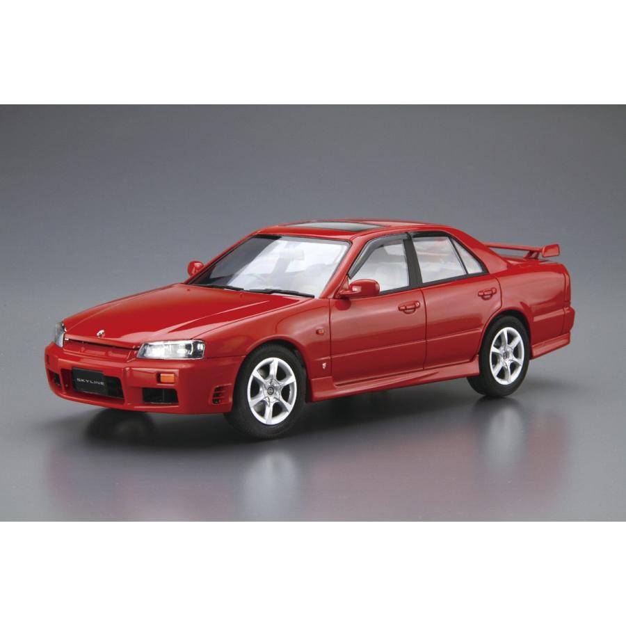 青島文化教材社 アオシマ ザ・モデルカー No.98 1/24 ニッサン 青島文化教材社 アオシマ ザ・モデルカー No.98 1/24 ニッサン