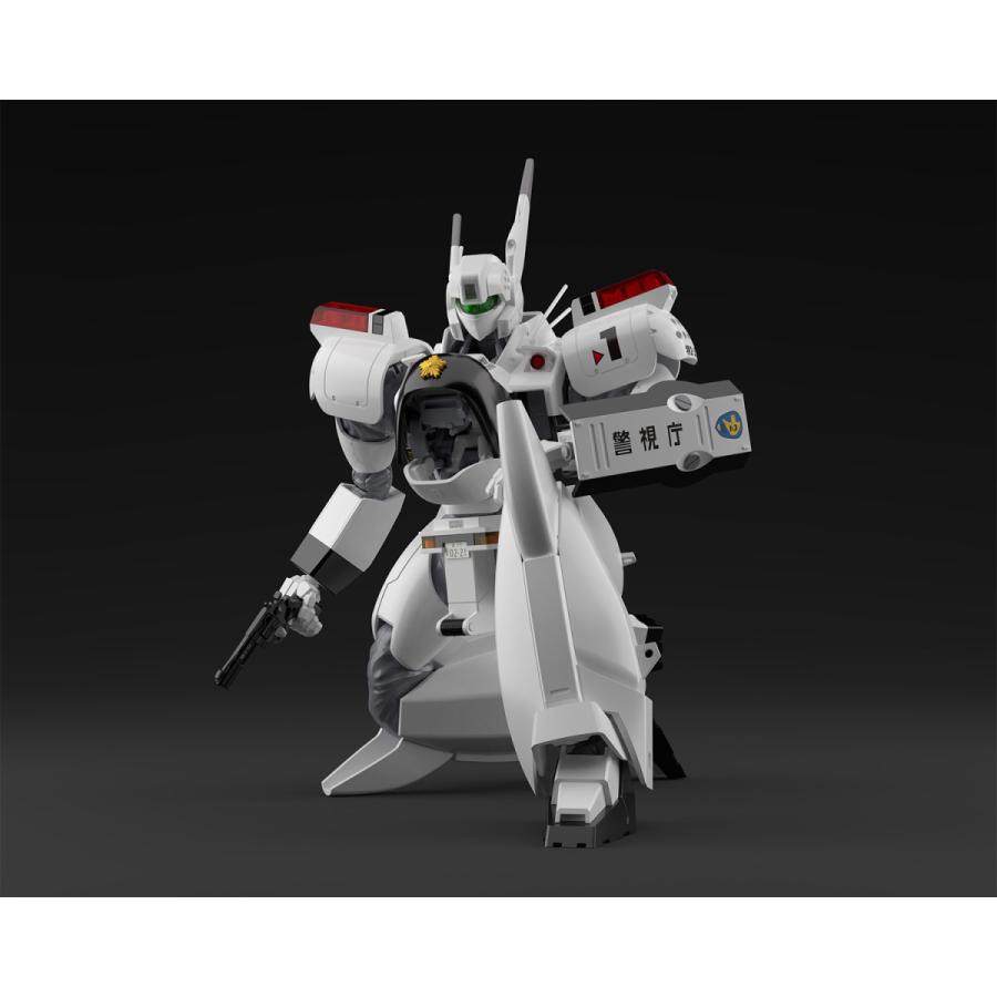 [予約2024年5月再生産予定]機動警察パトレイバー 1/43 AV-98 イングラム1号機 ACKS No. MP-01 プラモデル｜aoshima-bk｜05