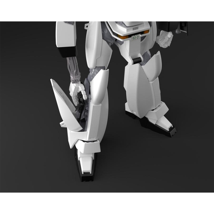 [予約2024年5月再生産予定]機動警察パトレイバー 1/43 AV-98 イングラム1号機 ACKS No. MP-01 プラモデル｜aoshima-bk｜08