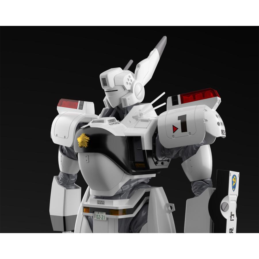 [予約2024年5月再生産予定]機動警察パトレイバー 1/43 AV-98 イングラム1号機 ACKS No. MP-01 プラモデル｜aoshima-bk｜09