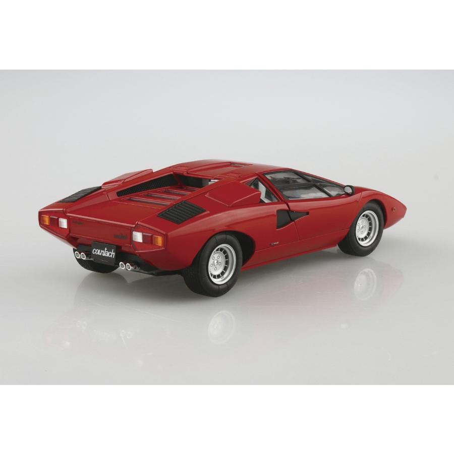 青島文化教材社 アオシマ ザ・スーパーカー No.1 1/24 '74 青島文化教材社 アオシマ ザ・スーパーカー No.1 1/24 '74