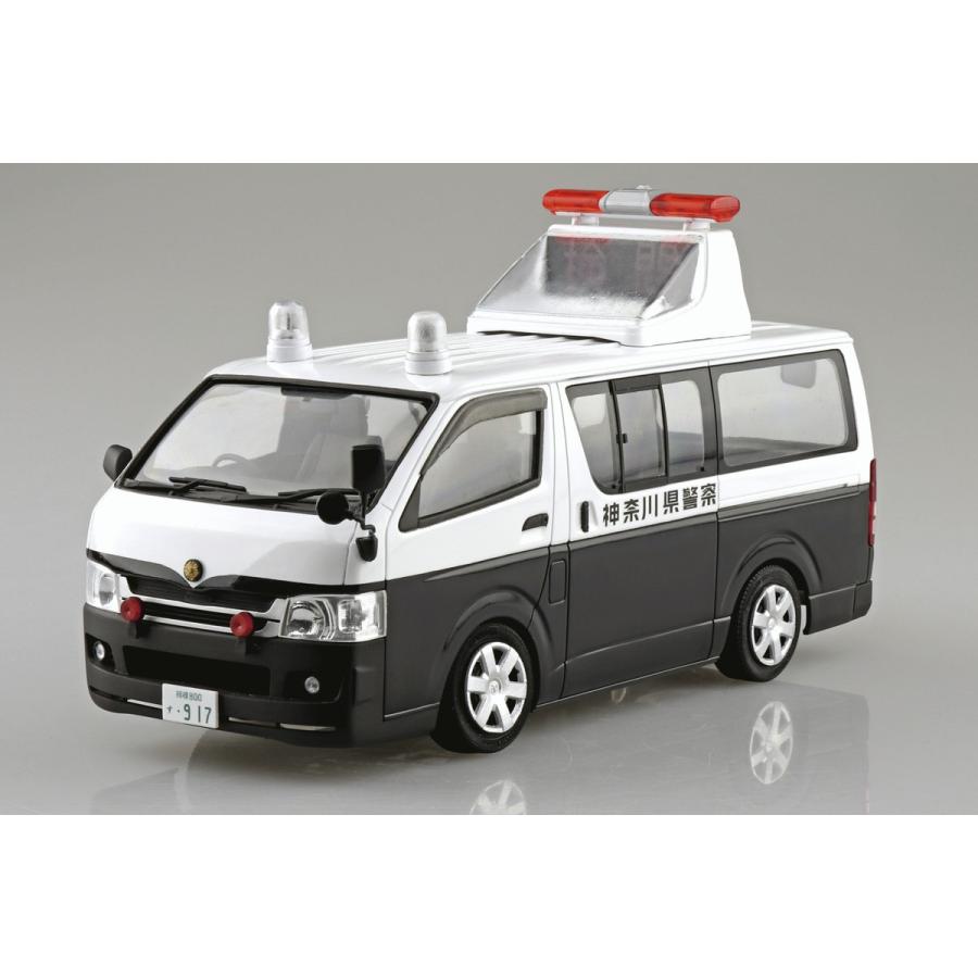 青島文化教材社 アオシマ ザ・モデルカー No.50 1/24 トヨタ TRH200V