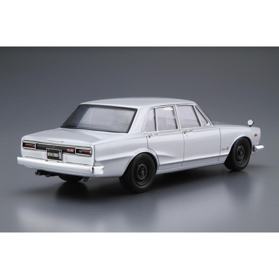 1 24 ニッサン Pgc10 スカイライン00gt R 70 ザ モデルカー No 45 プラモデル 55 青島文化教材社 Online Shop 通販 Yahoo ショッピング