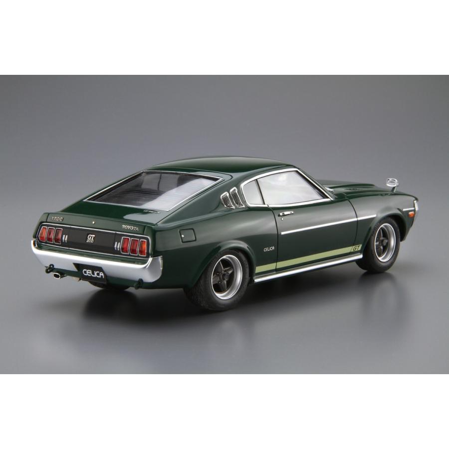 青島文化教材社 アオシマ ザ・モデルカー No.37 1/24 トヨタ 青島文化教材社 アオシマ ザ・モデルカー No.37 1/24 トヨタ