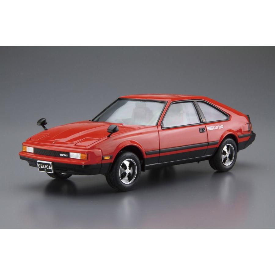 青島文化教材社 アオシマ ザ・モデルカー No.82 1/24 トヨタ 青島文化教材社 アオシマ ザ・モデルカー No.82 1/24 トヨタ