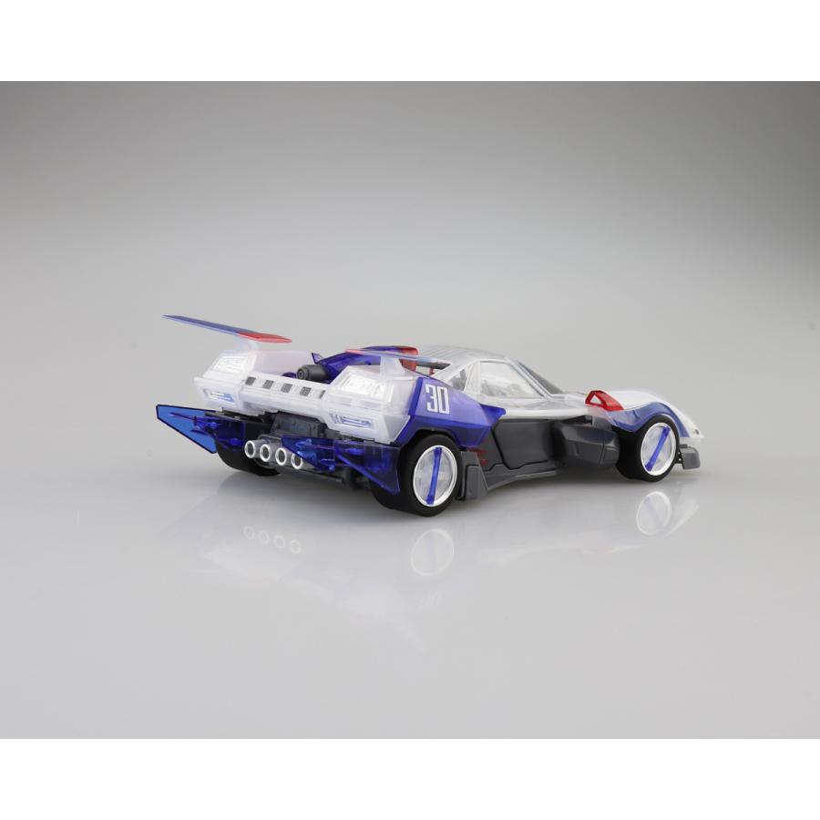 アオシマ通販限定 アスラーダg S X クリアver 1 24 サイバーフォーミュラ No Sp プラモデル 5853 青島文化教材社 Online Shop 通販 Yahoo ショッピング