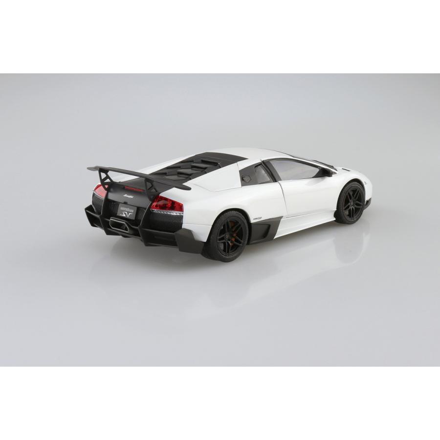 青島文化教材社 アオシマ ザ・スーパーカー No.6 1/24 '09