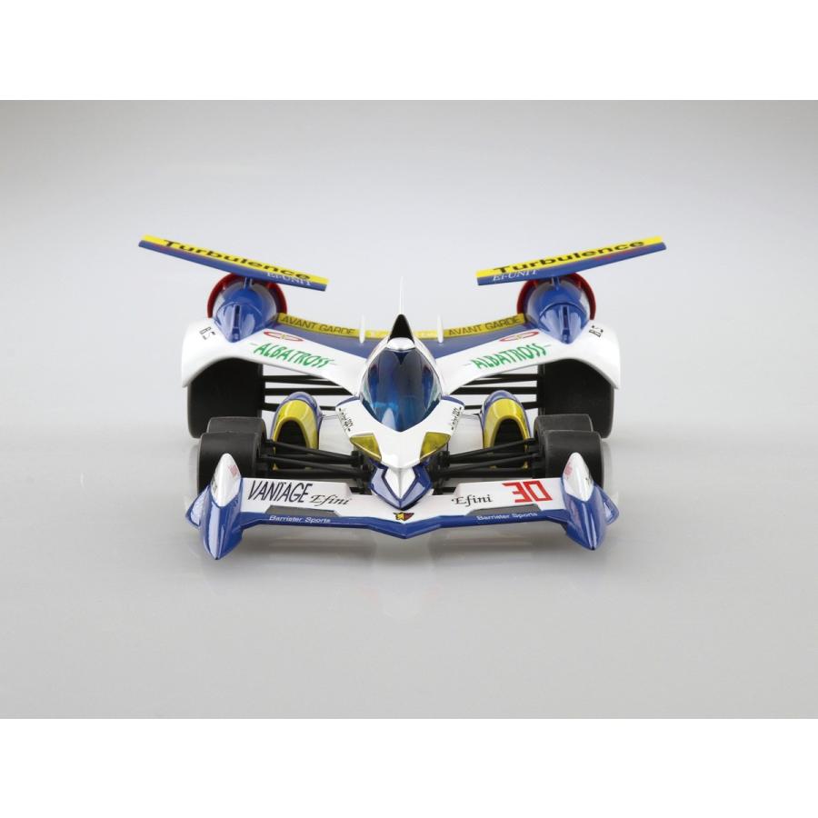 青島文化教材社 アオシマ 1/24 サイバーフォーミュラ No.3